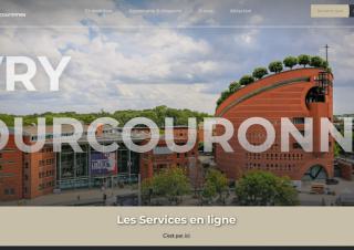 Concevoir des services numériques au plus près des besoins des habitants à Evry-Courcouronnes (91)
