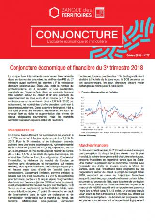 Conjoncture 77