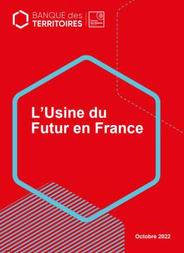 Etude Trendeo - L'usine du futur en France