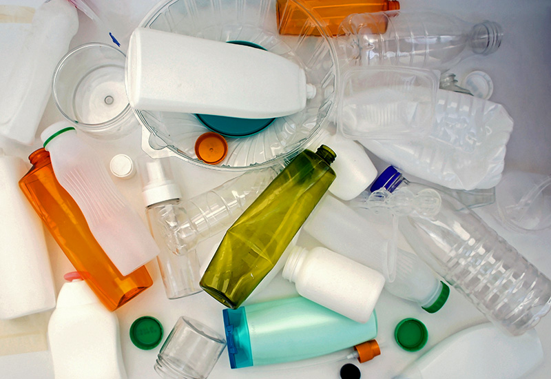 Actions en faveur de la réduction du plastique à usage unique