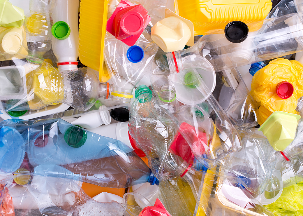 Emballages plastique : un objectif de réduction de 20 % entre 2018