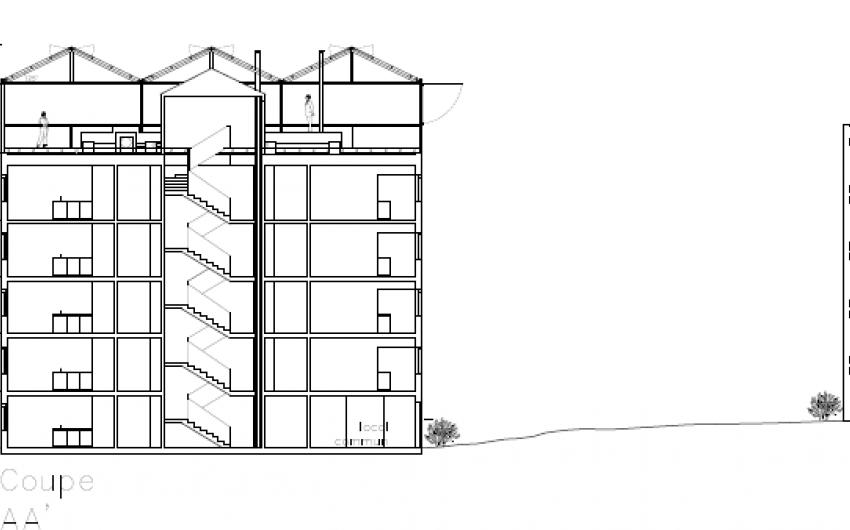 Nantes metropole habitat