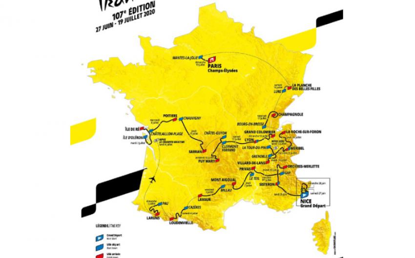 tour de france