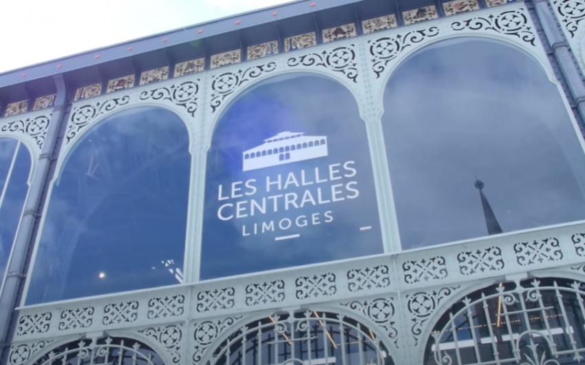 Halles de Limoges