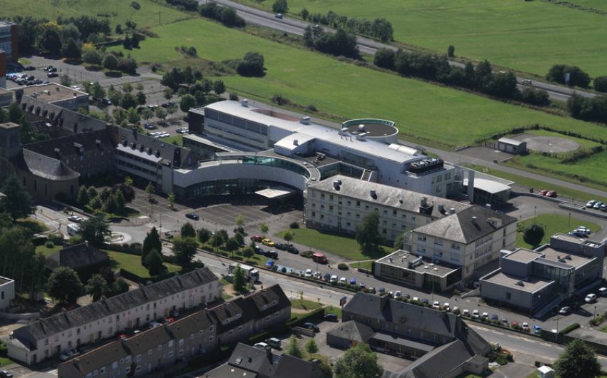 Centre hospitalier site d'Avranches