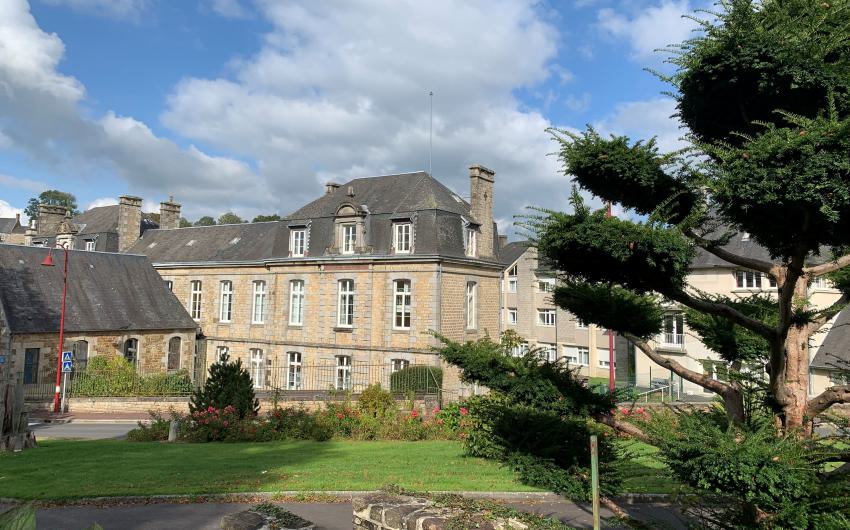 Centre hospitalier de Villedieu-les-Poêles