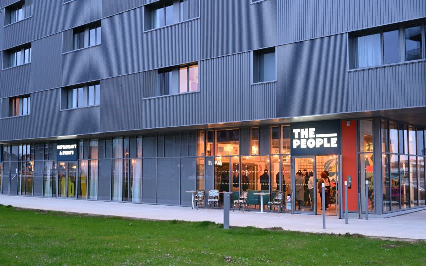 Hostel The People Caen