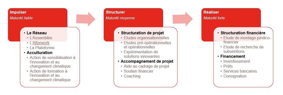 Impulser_Structurer_Réaliser