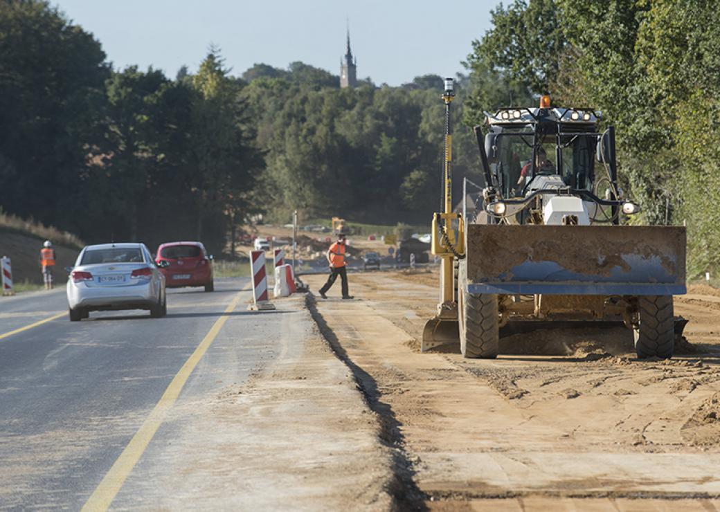 Infrastructures Routieres Des Lacunes Significatives Dans Les Etudes D Impact