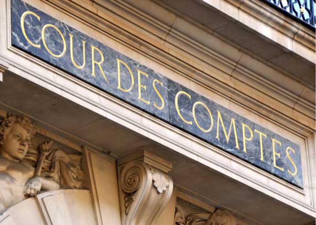 Cour des comptes 