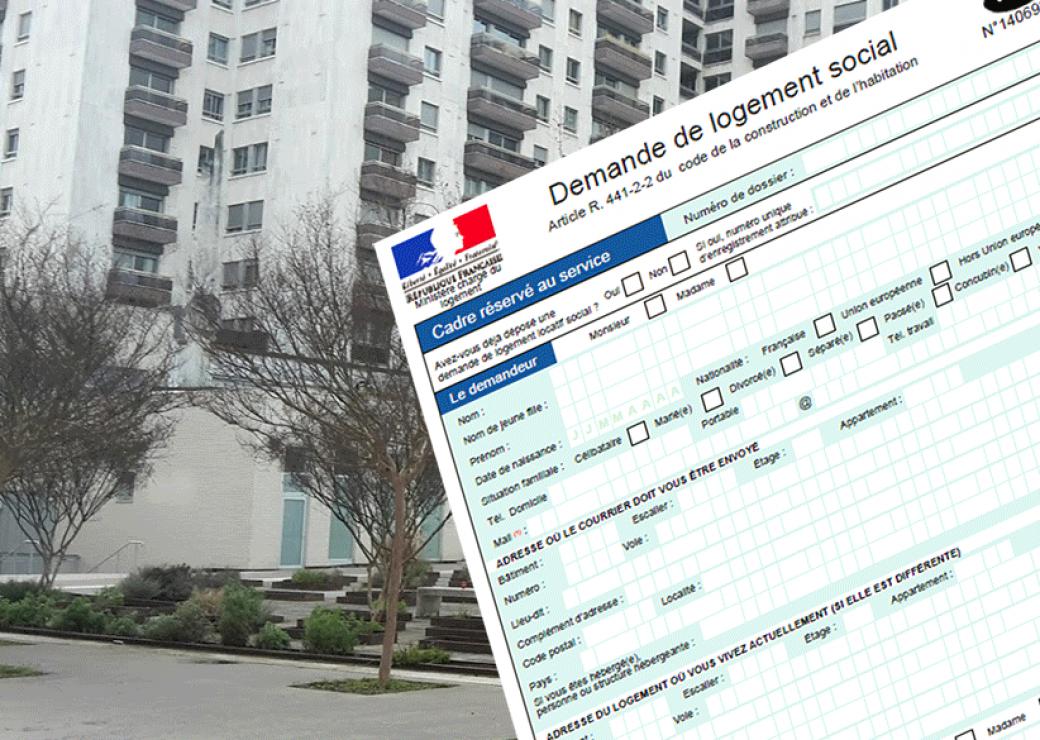 demande logement social