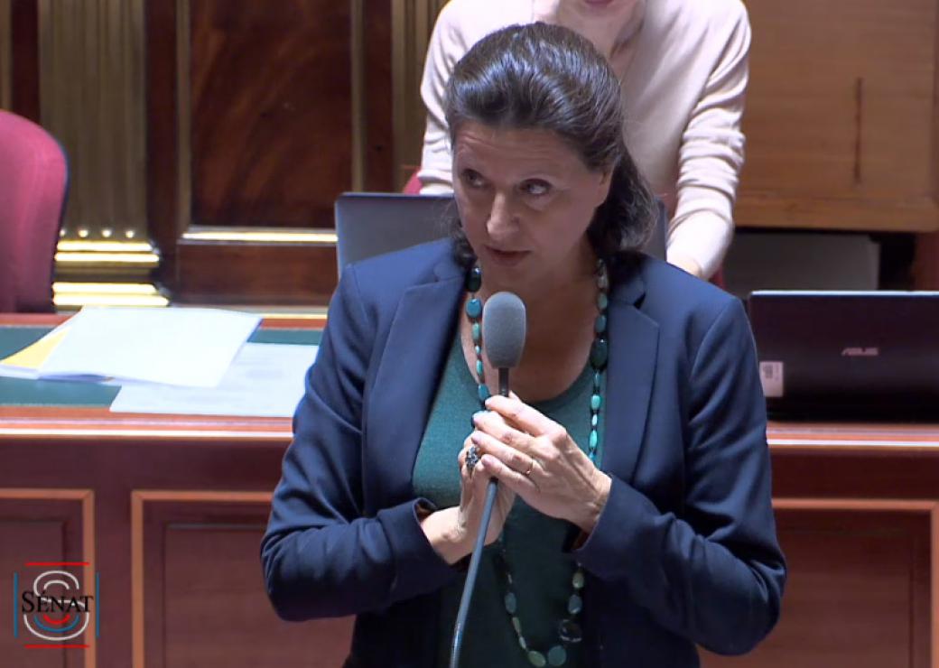 Adoption par le Sénat du projet de loi santé 