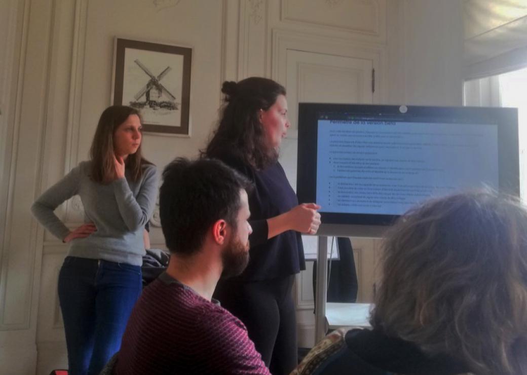 Start-up Etat de la @MissionSoNum  @BetaGouv pour prototyper et développer #aidants_Connect