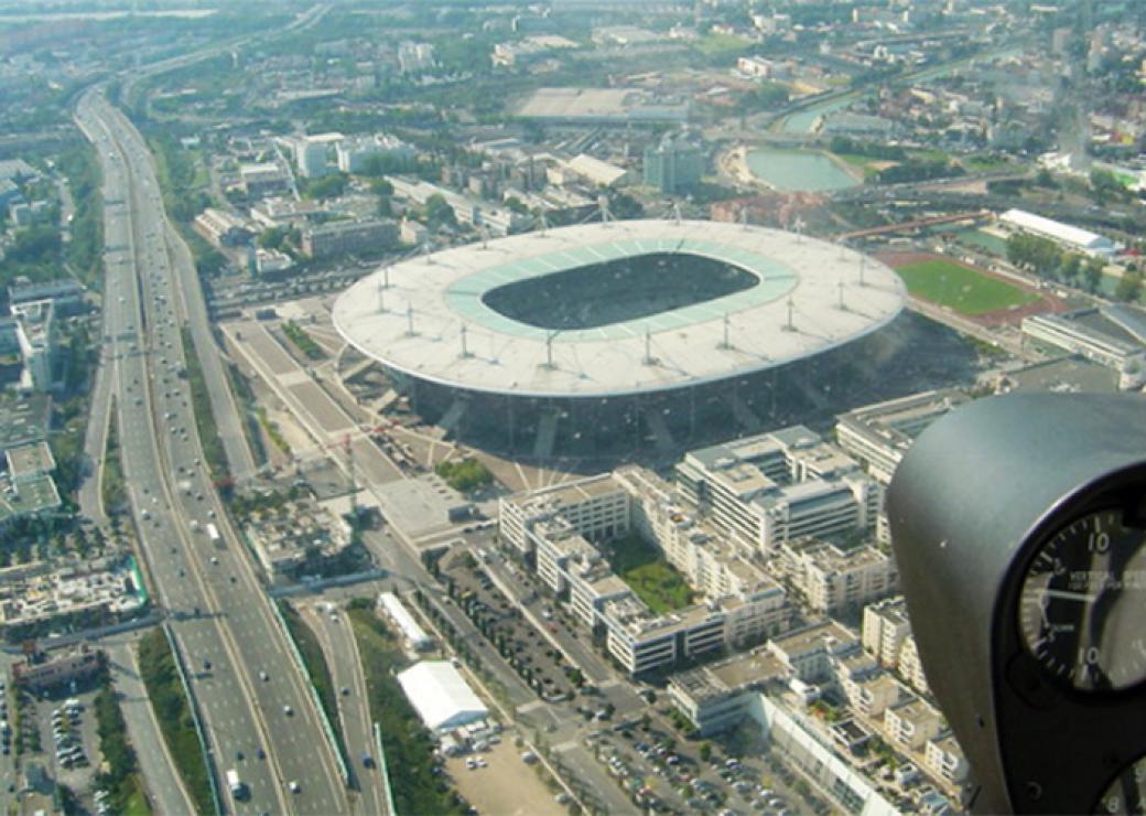 stade de france