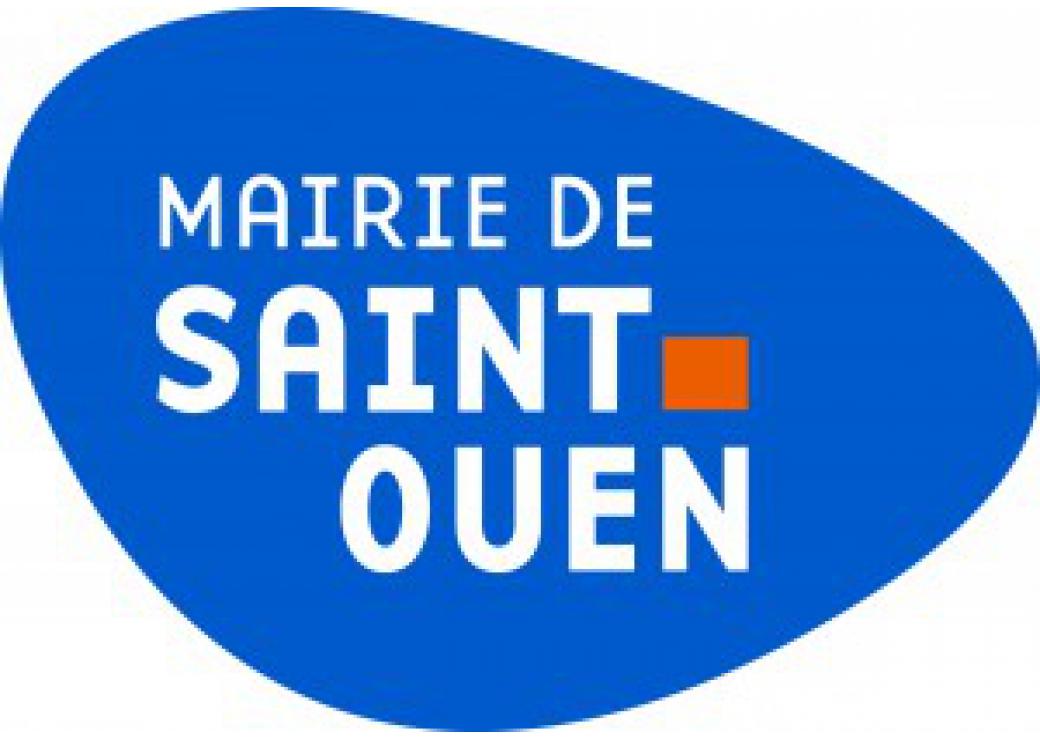 Logo de la Mairie de Saint-Ouen