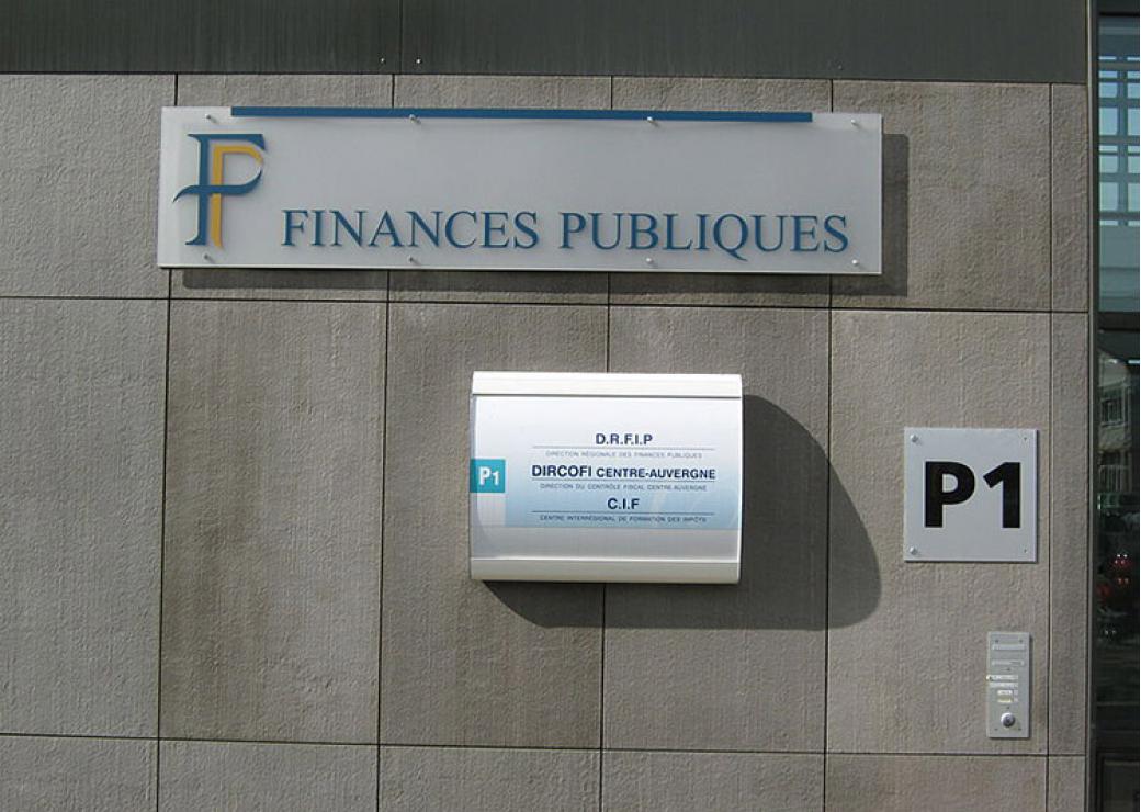 Delocalisation Des Finances Publiques 50 Villes Selectionnees