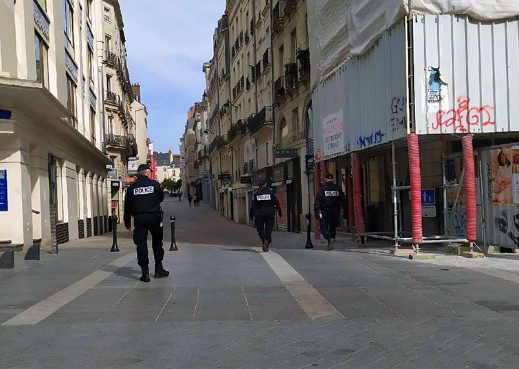 Près de 20.000 salariés d' ont été contaminés au Covid-19