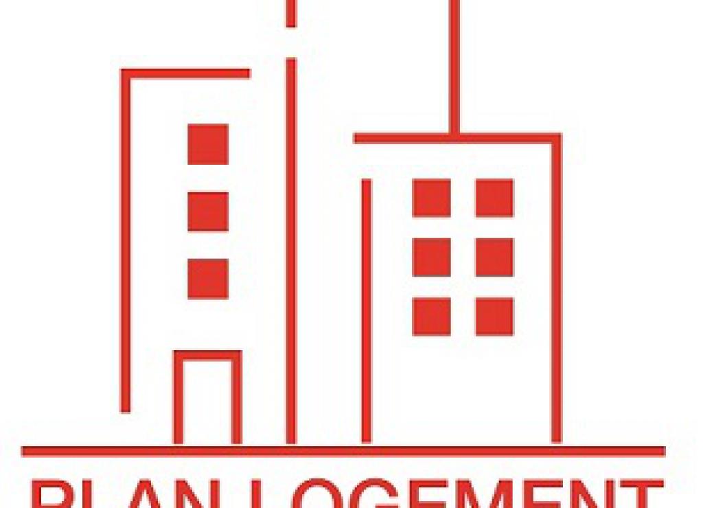 Logo Plan Logement de la Banque des Territoires