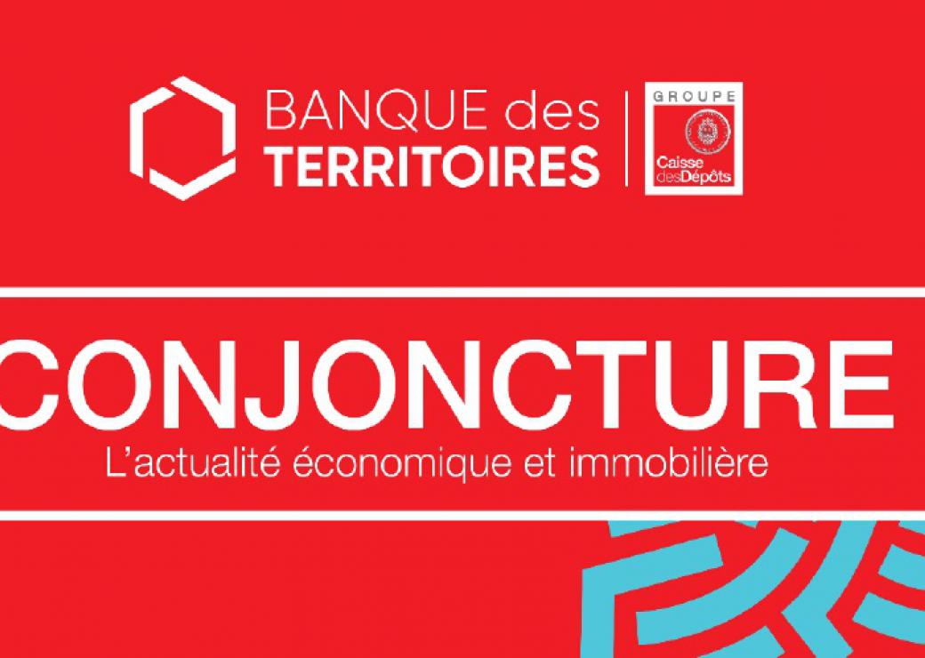 Publication du nouveau numéro de Conjoncture