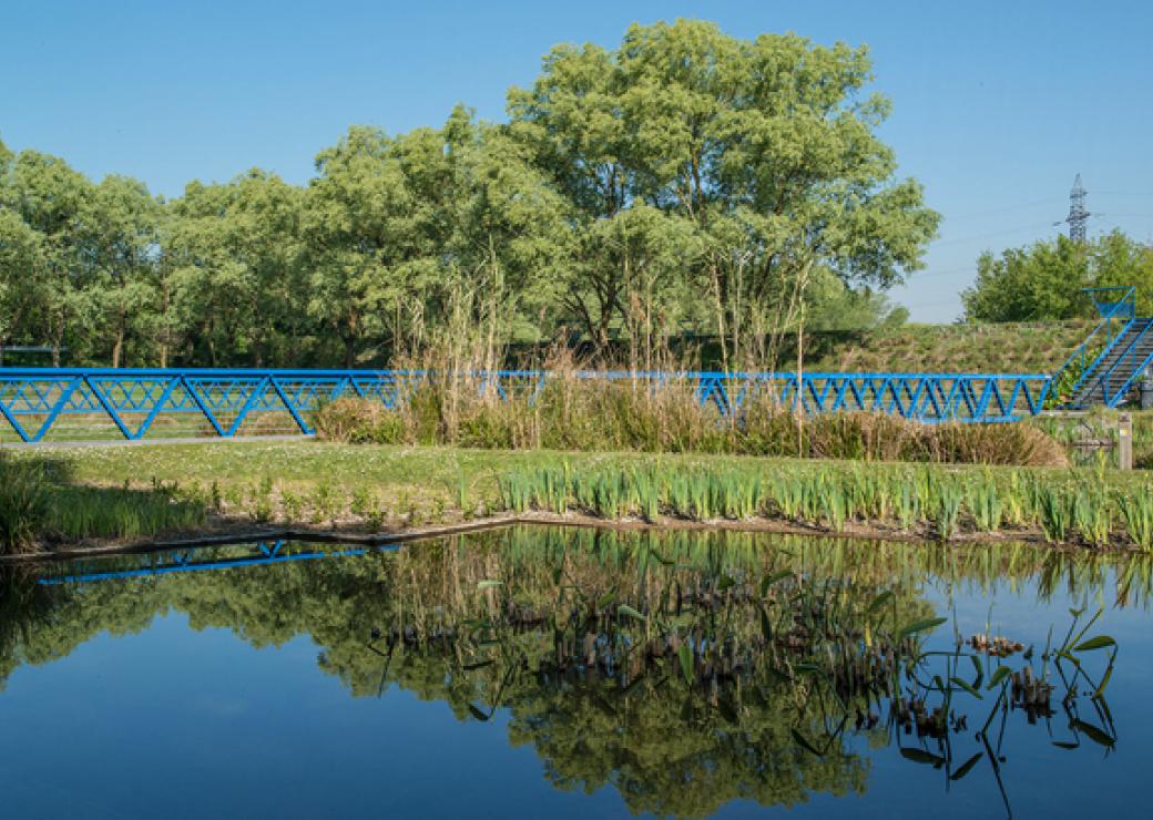 à Valenton Retour Sur Dix Ans De Zéro Phyto Pour Le Parc