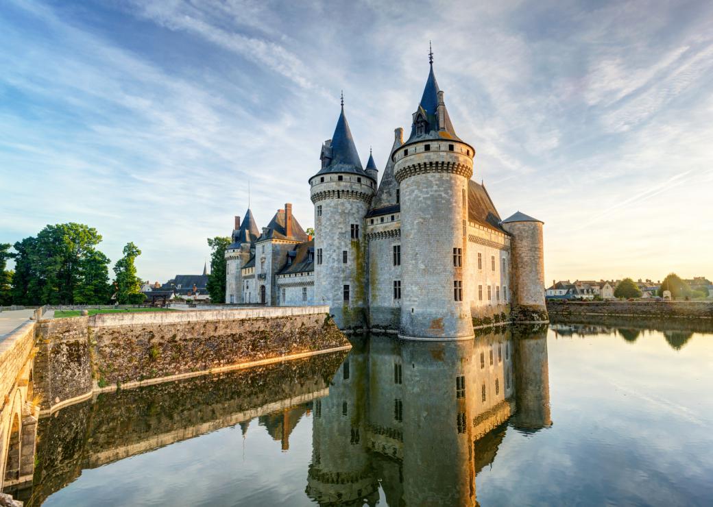 Château de Sully-sur-Loire