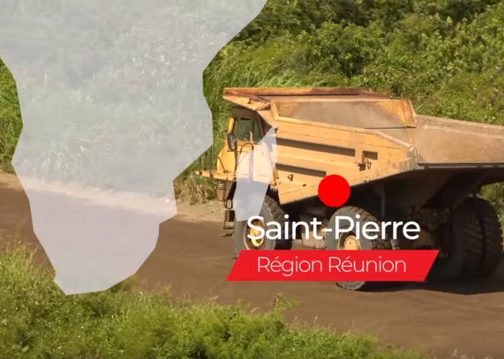 Couverture vidéo La Réunion