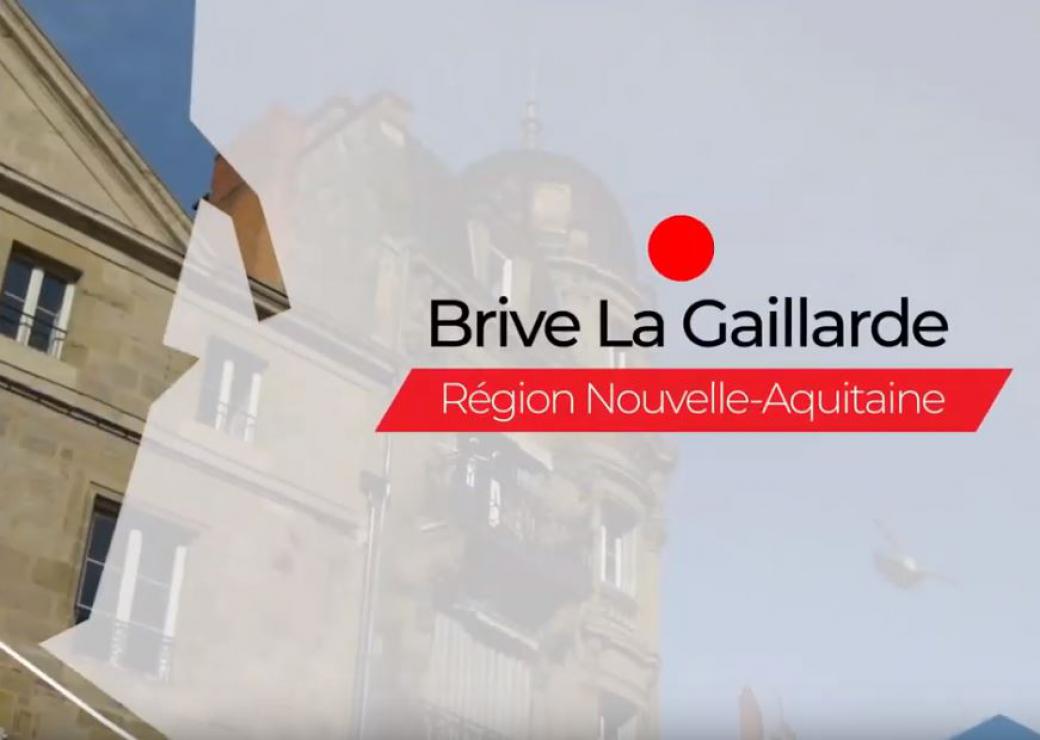 Brive capture vidéo