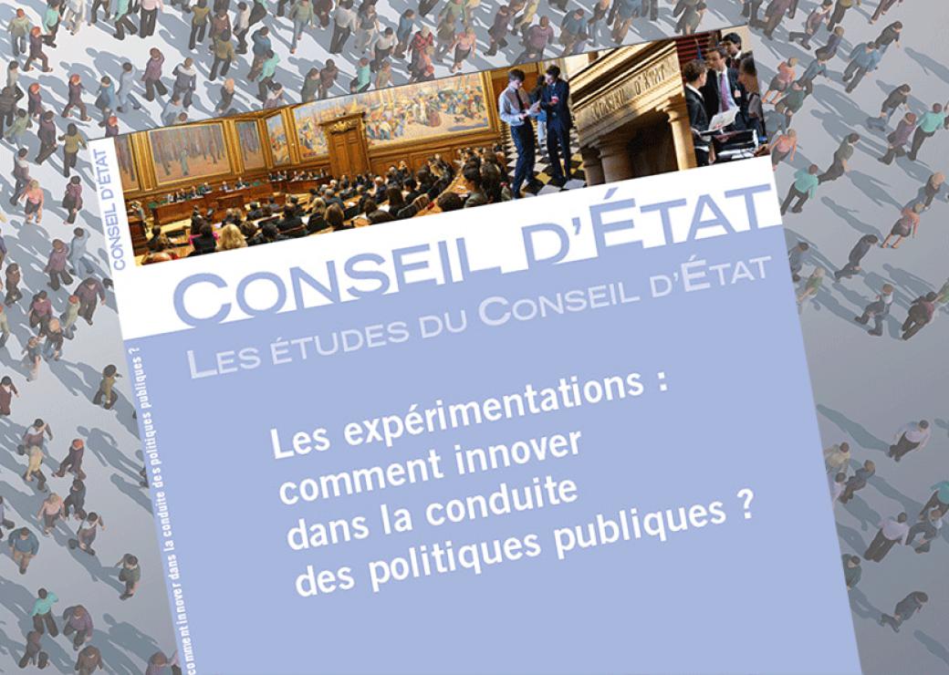 Conseil d'Etat / expérimentations