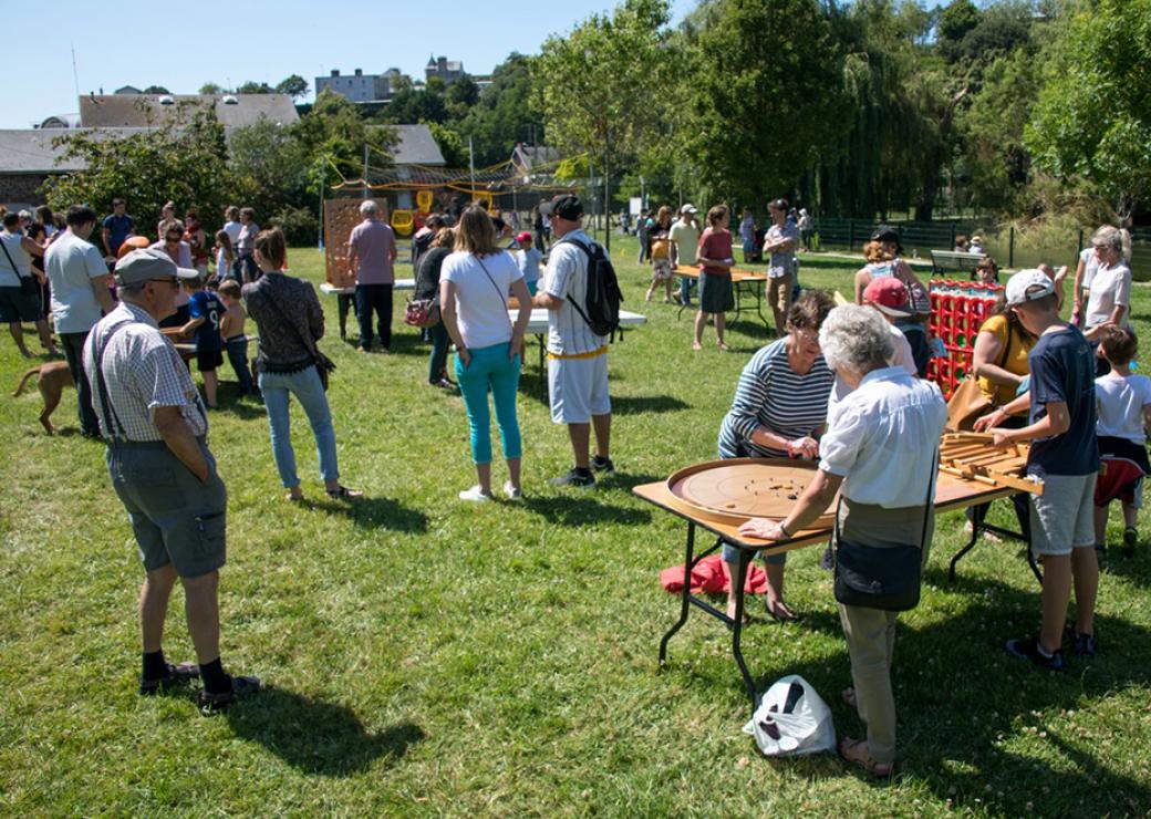 Rejouets crée du lien entre les habitants 