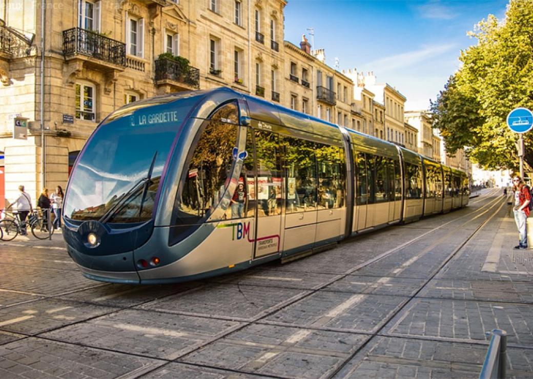 tramway bordeaux