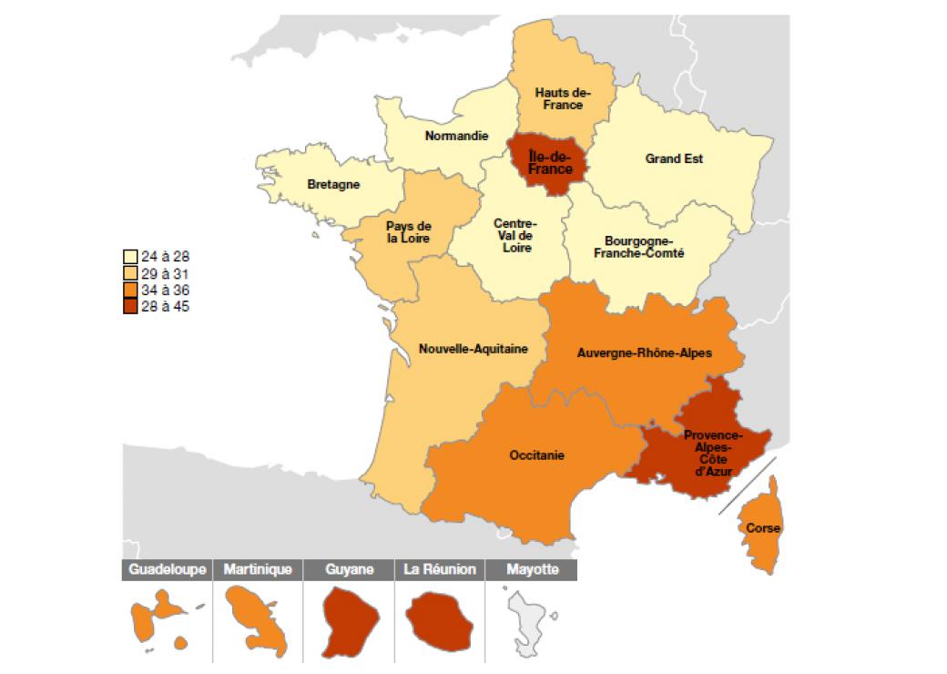 carte numéro terrain à bâtir