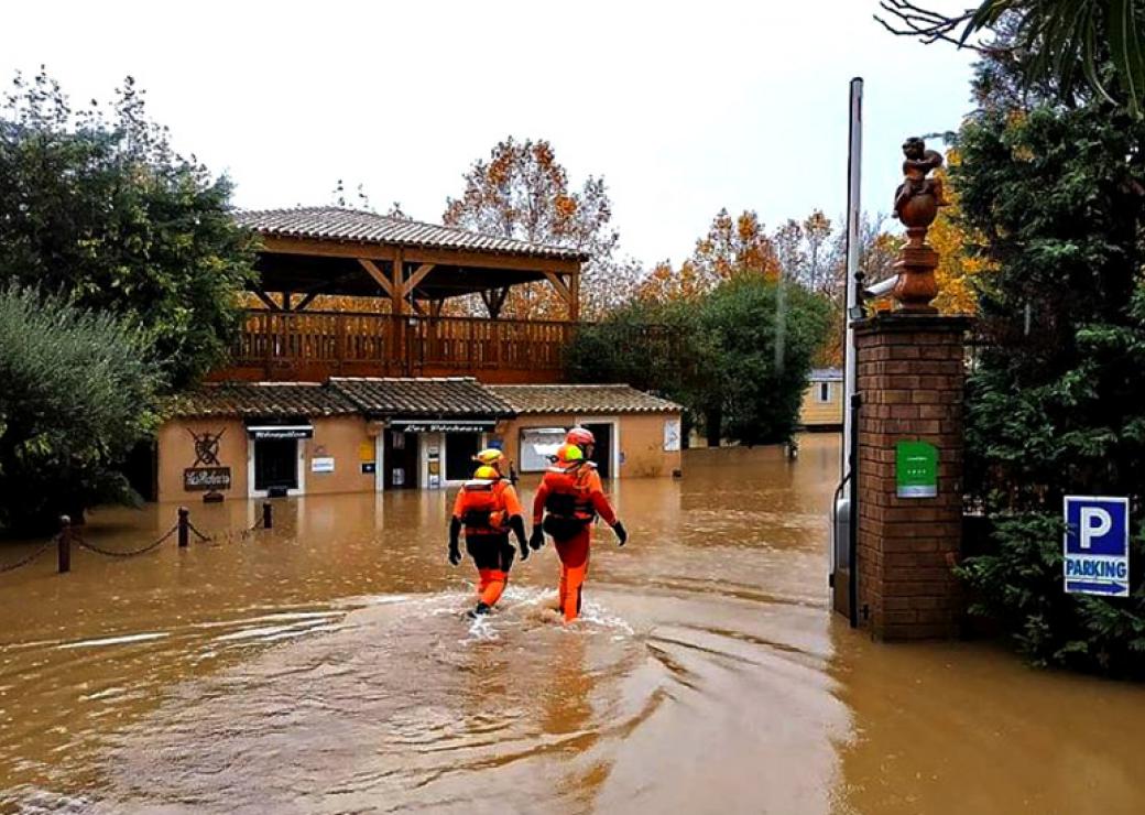 inondation 2019