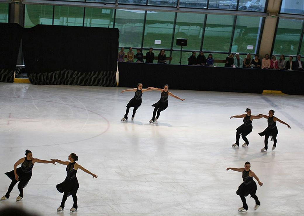 Patinoire de Boulogne