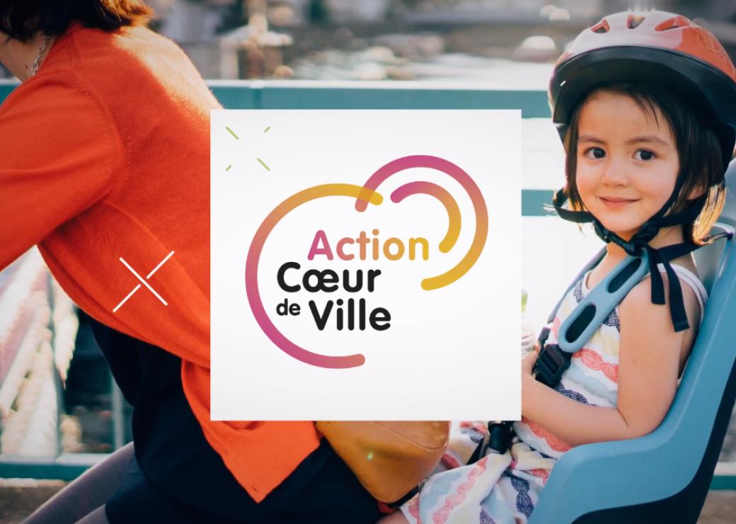 Action coeur de ville Angouleme