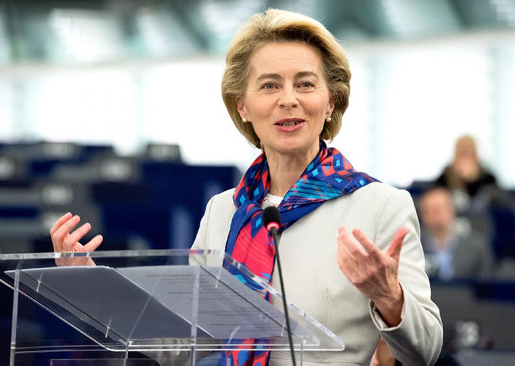 Ursula von der Leyen