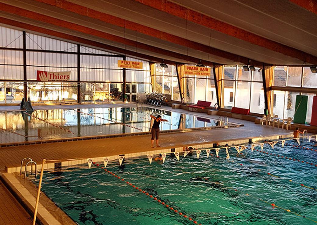 Piscine René Barnérias