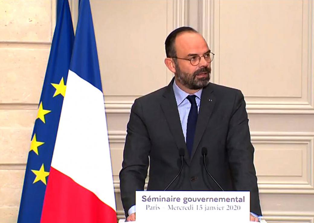 Edouard Philippe