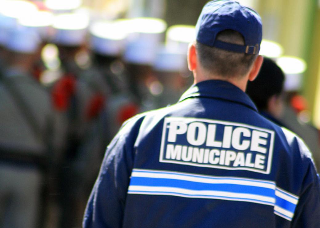 Police municipale