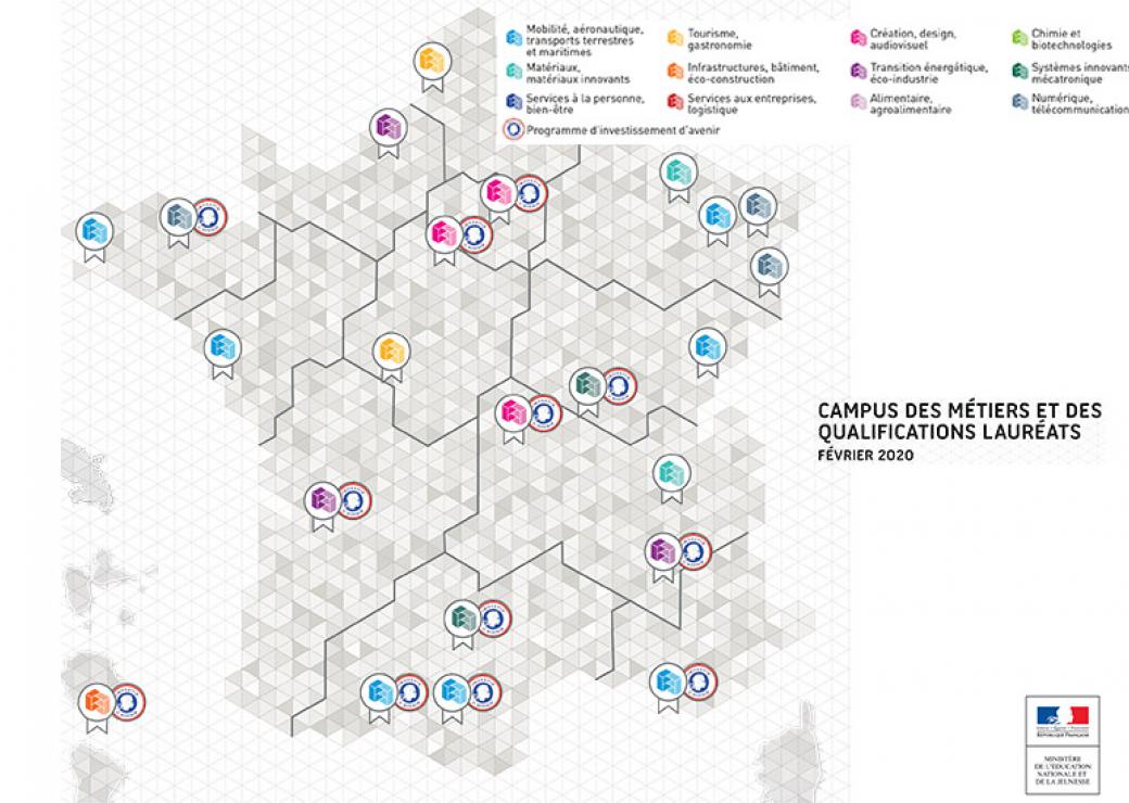 carte campus