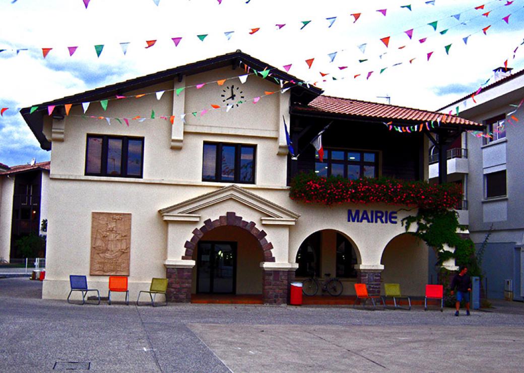 mairie jolie