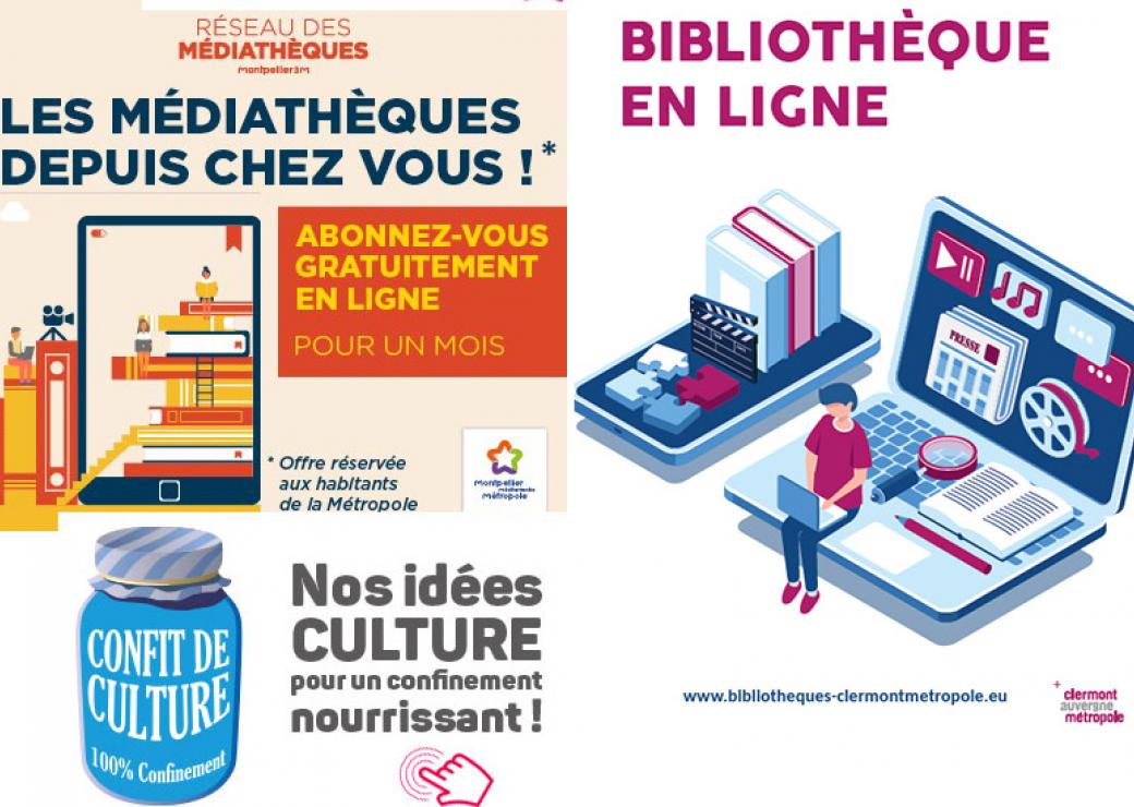 Offre bibliothèques