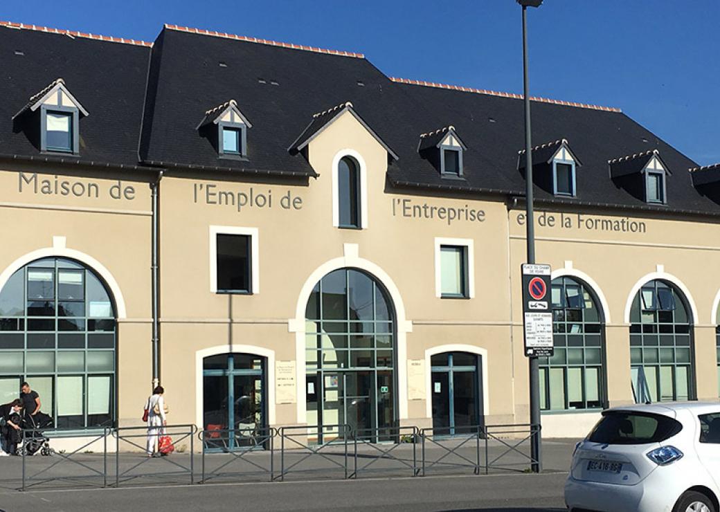 Maison de l'emploi de Vitré