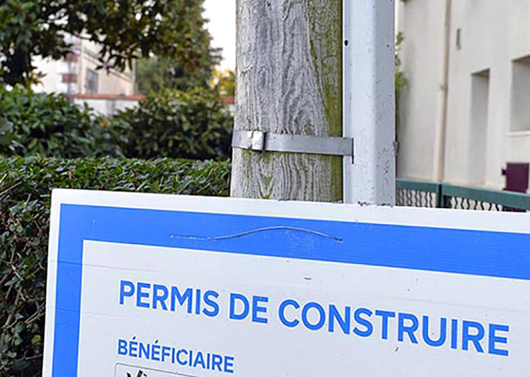 Permis de construire