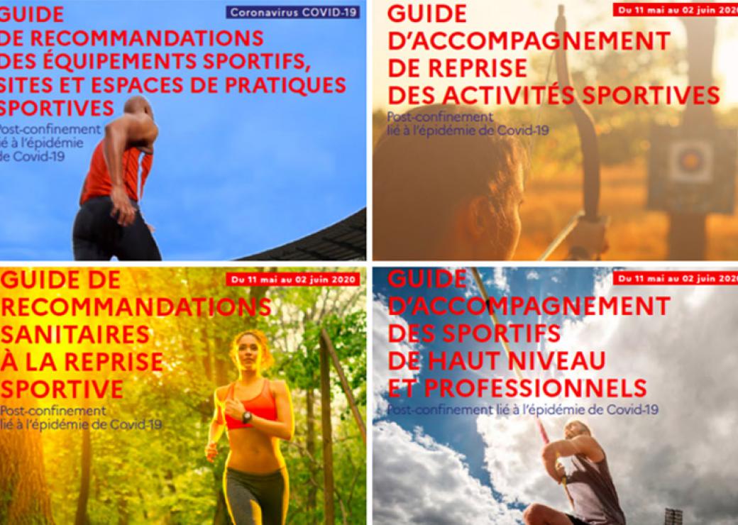 Activités sportives covid 19