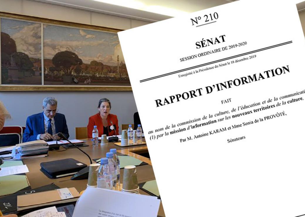 Rapport d'information