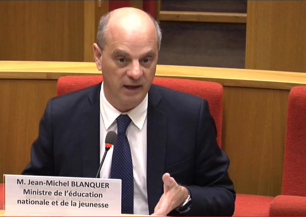 J.M Blanquer