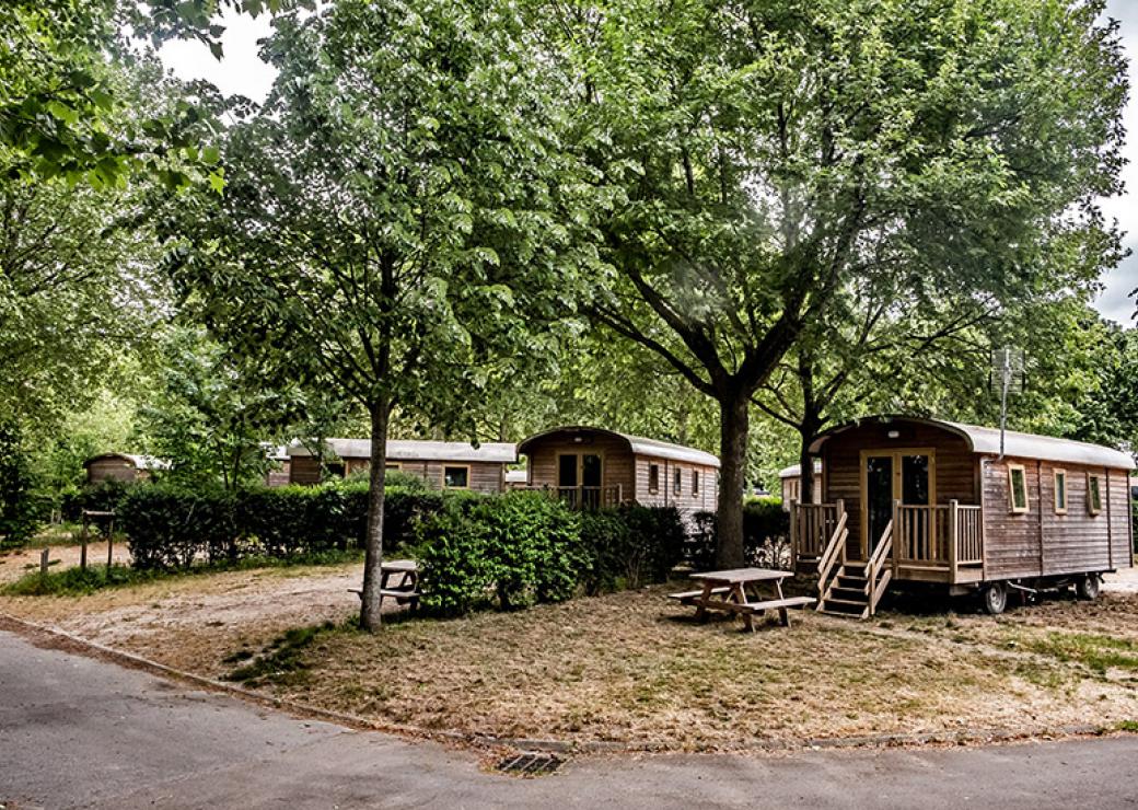 Camping pendant  la crise sanitaire du coronavirus