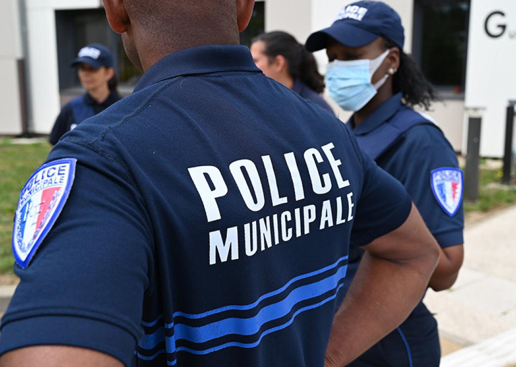 Police municipale