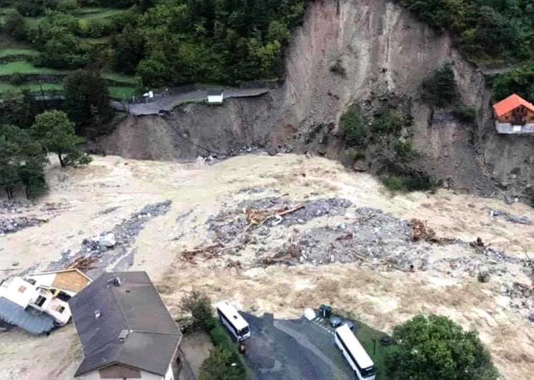 Tempête Alex