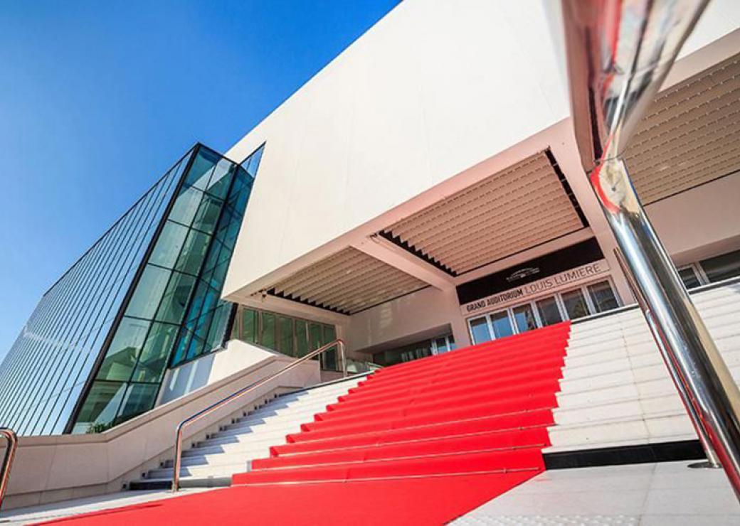 Palais des festivals . Cannes